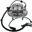 SKF BR930869 Axle Bearing and Hub Assembly