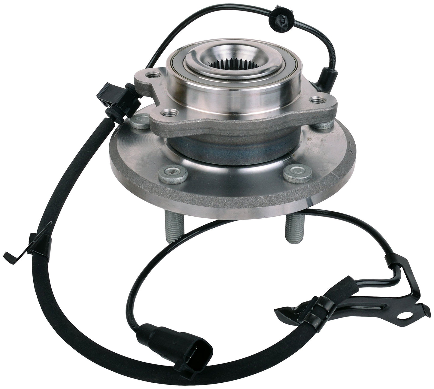 SKF BR930869 Axle Bearing and Hub Assembly