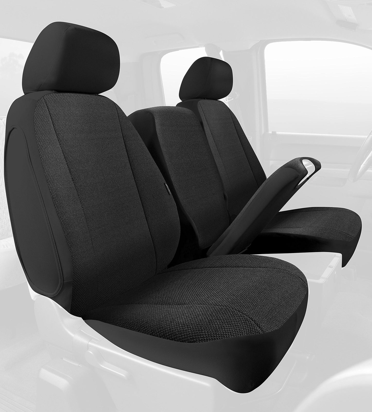FIA TRS47-36 BLACK Seat Cover