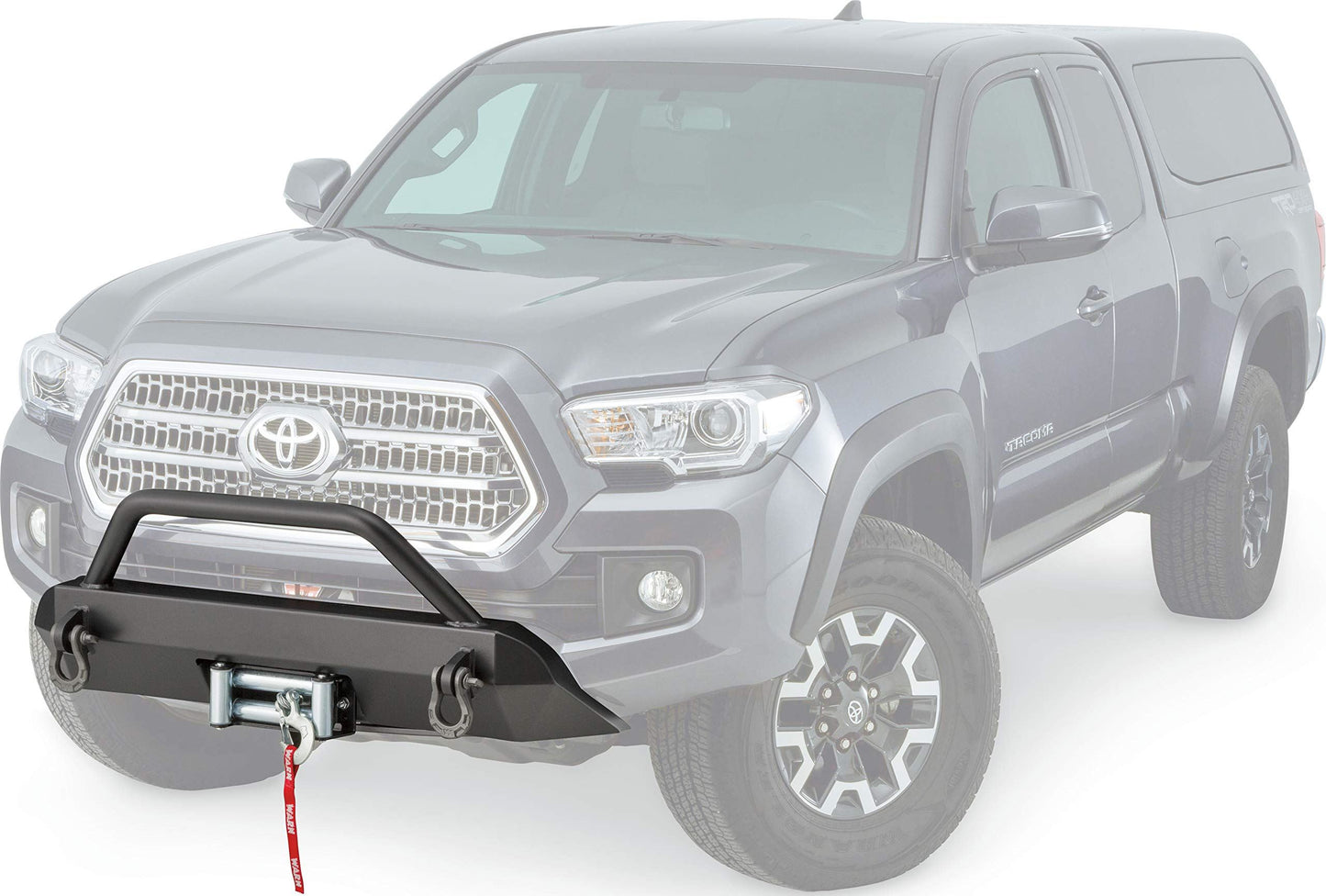 Warn Industries 100044 Montaje de cabrestante