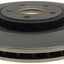 ACDelco Advantage 18A2722AC Rotor de frein à disque