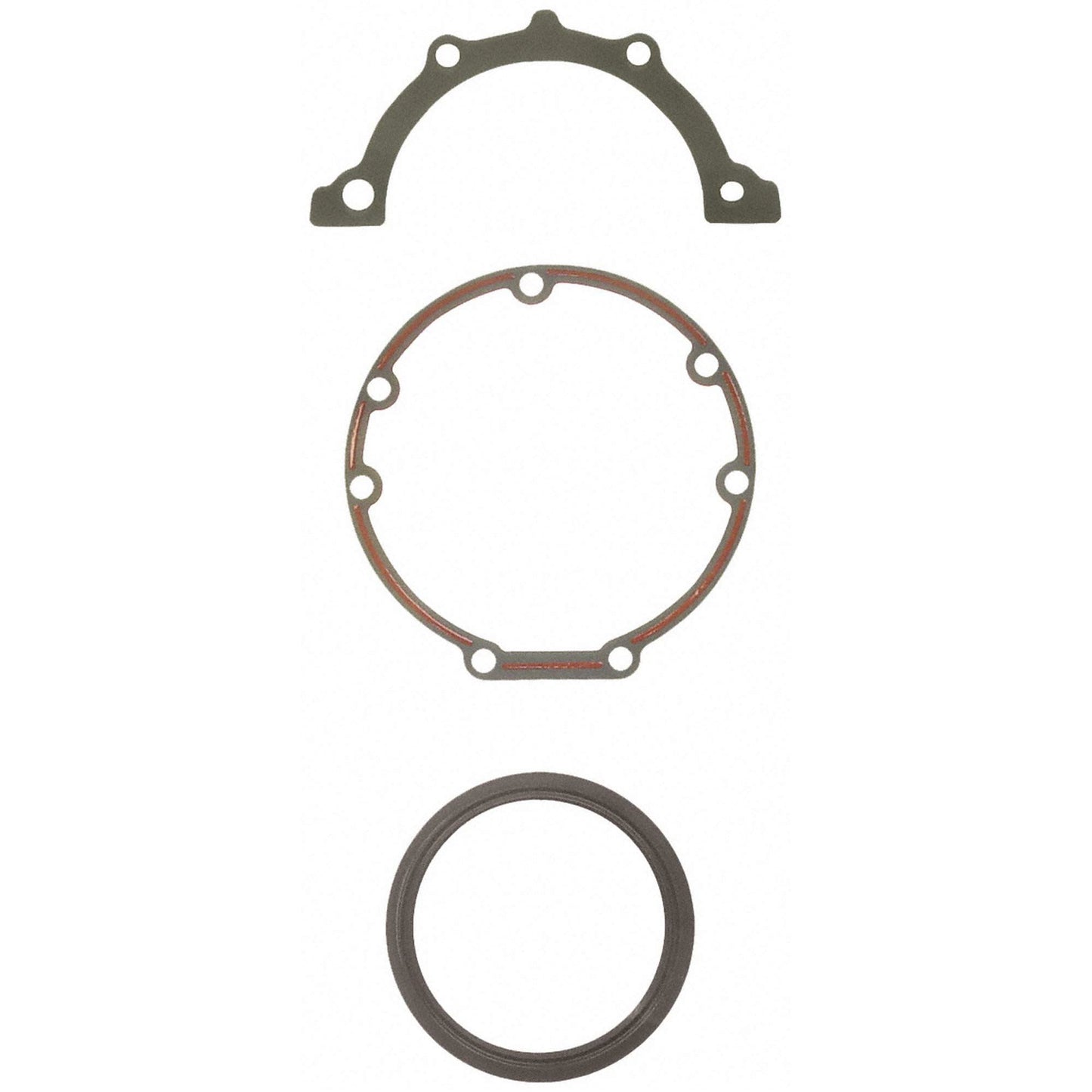 Fel-Pro BS 40520 Kit de sello del cigüeñal del motor