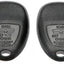 Dorman 13687 Keyless Entry Transmitter Cover
