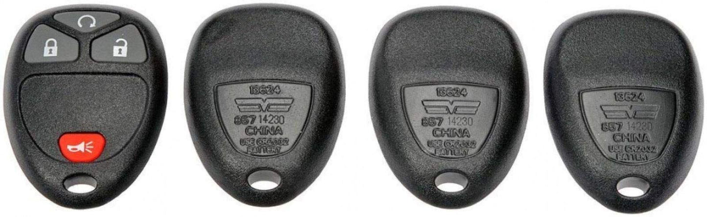 Dorman 13687 Keyless Entry Transmitter Cover