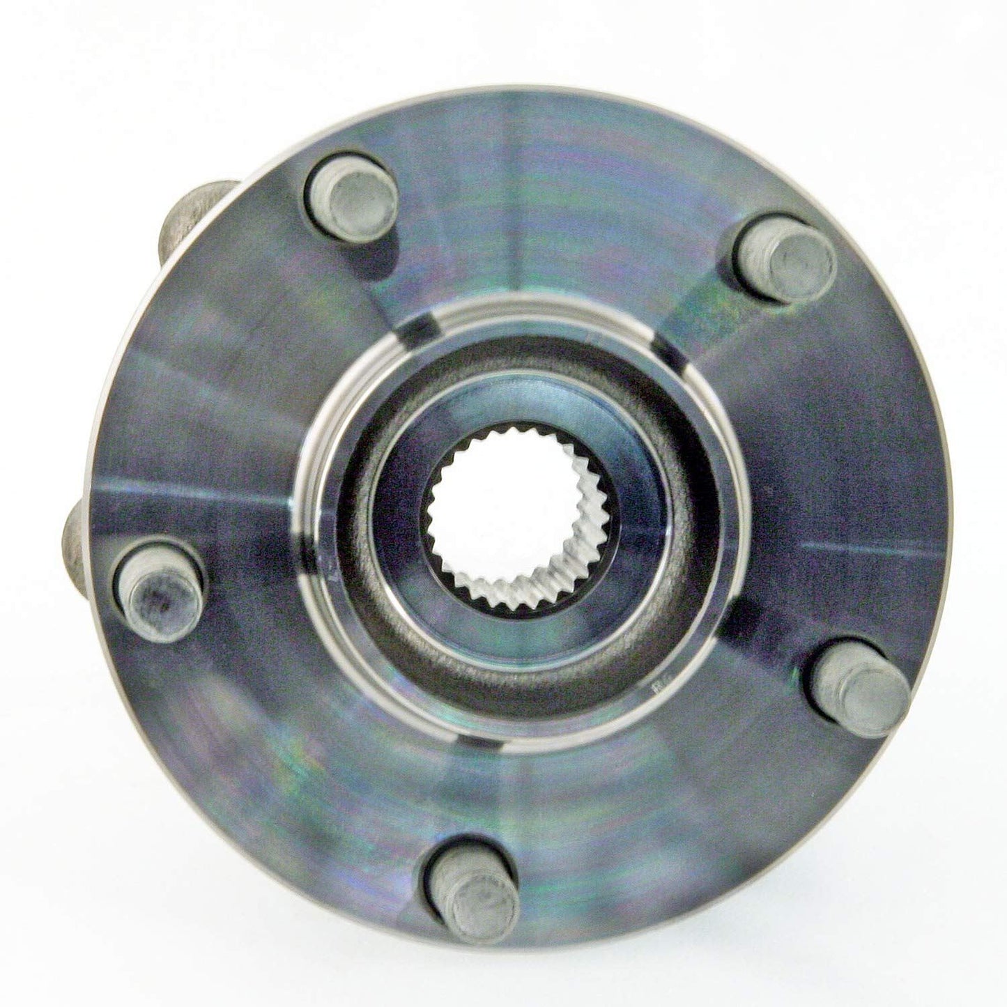 ACDelco Professional HA590125 Conjunto de cubo y cojinete de rueda