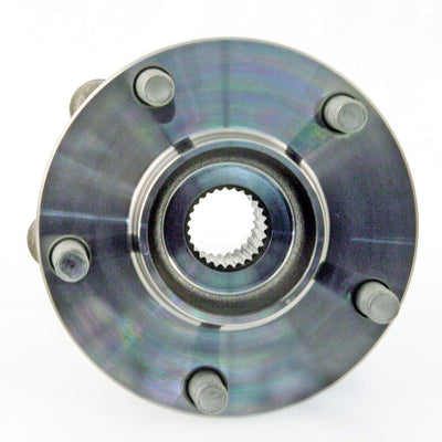 ACDelco Professional HA590125 Conjunto de cubo y cojinete de rueda