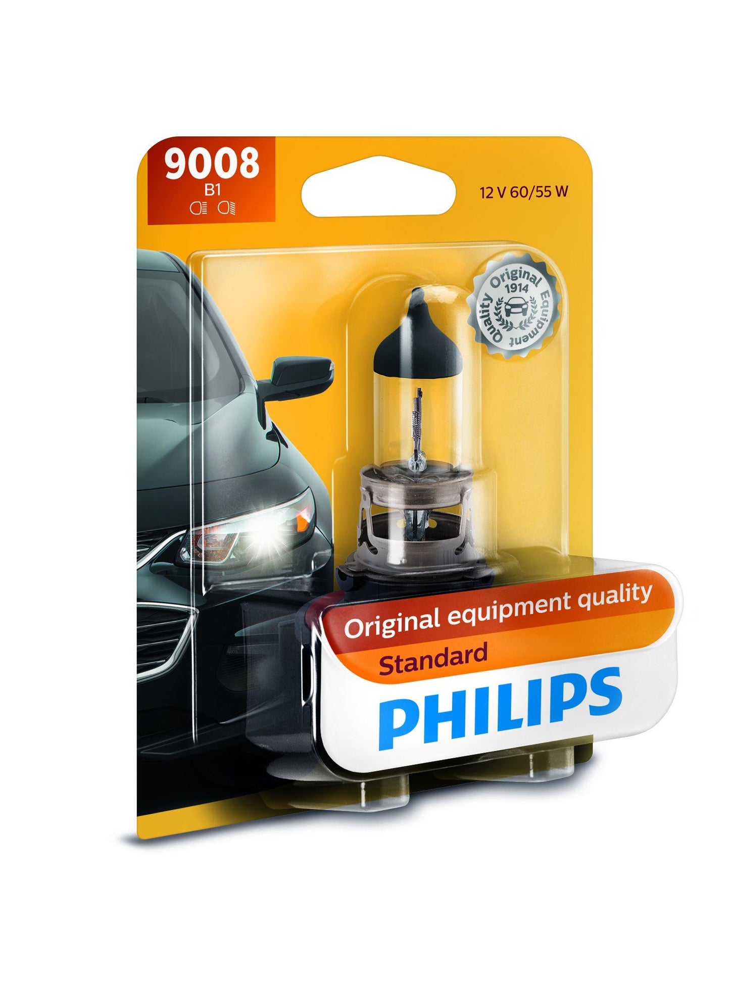 Bombilla para faros delanteros Philips 9008B1