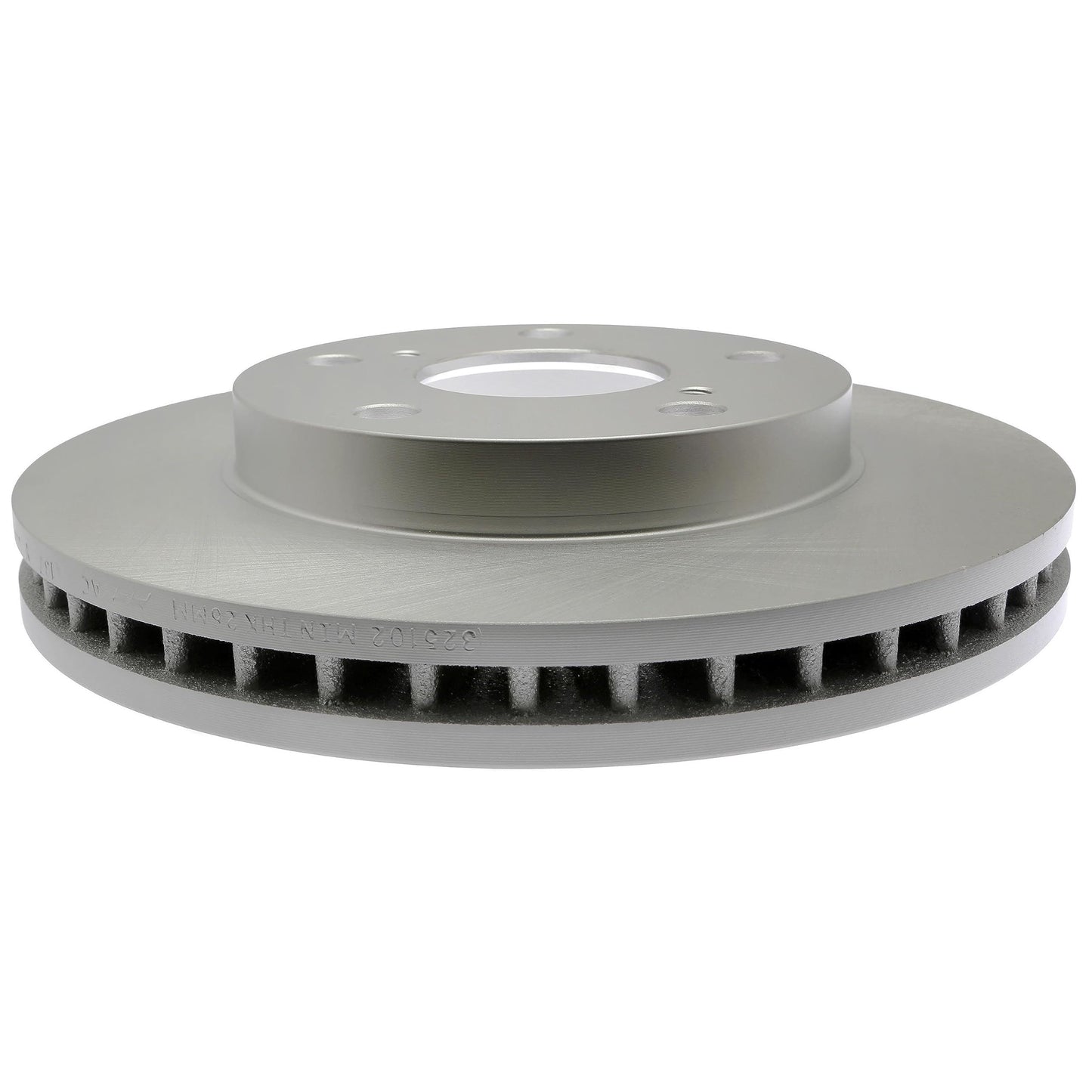 ACDelco Advantage 18A473AC Rotor de frein à disque