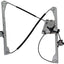 Dorman 741-592 Power Window Motor and Regulator Assembly