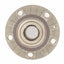 SKF BR930524 Axle Bearing and Hub Assembly