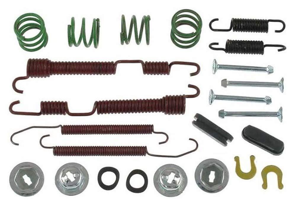 Kit de matériel de frein à tambour Raybestos H17351