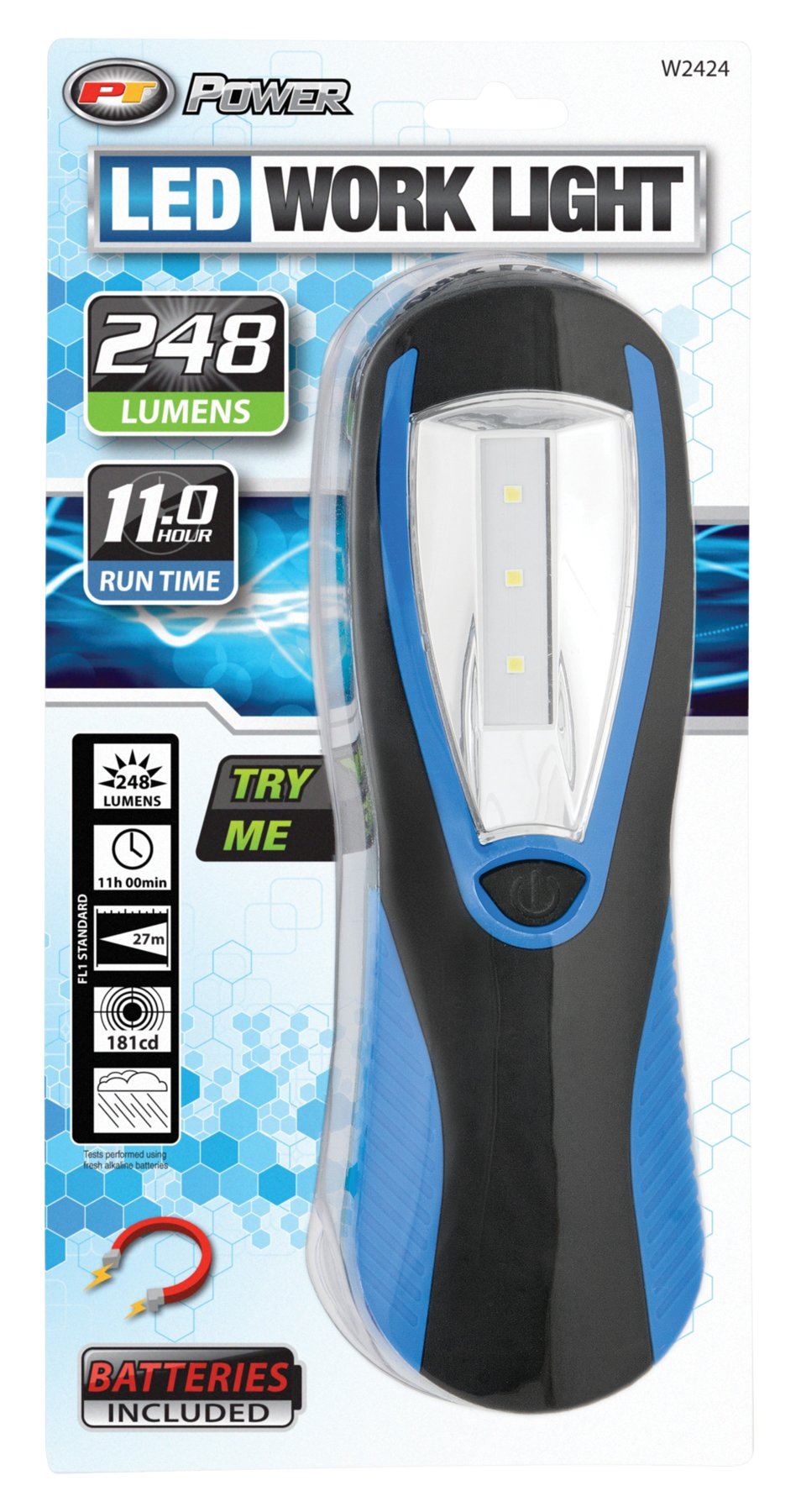 Performance Tool W2424