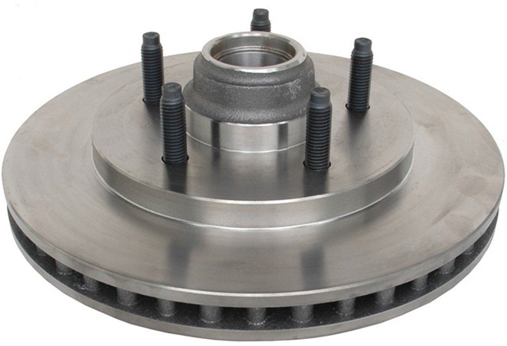 Raybestos 66984R Disc Brake Rotor and Hub Assembly