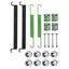 Beck/Arnley 084-0231 Drum Brake Hardware Kit