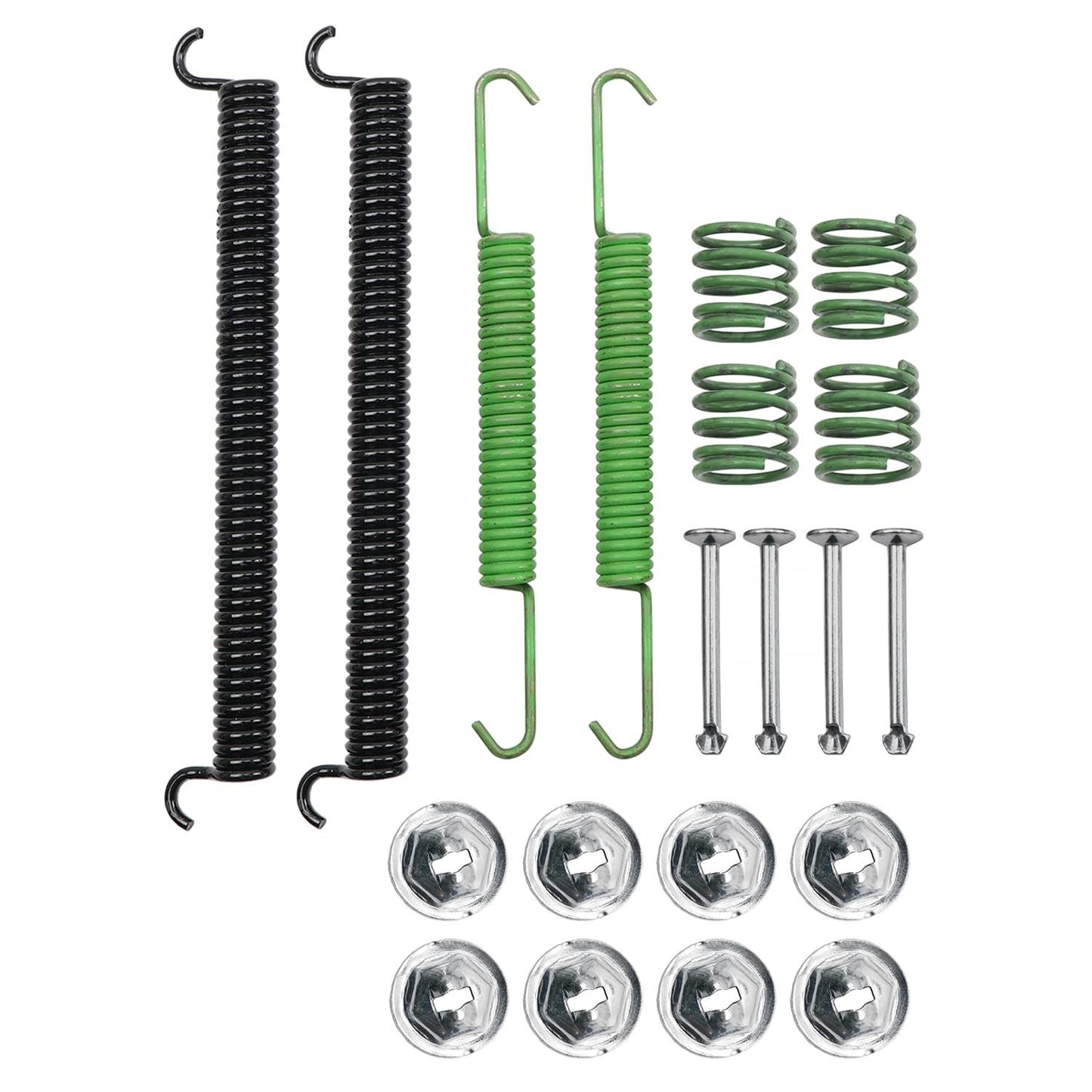 Beck/Arnley 084-0231 Drum Brake Hardware Kit