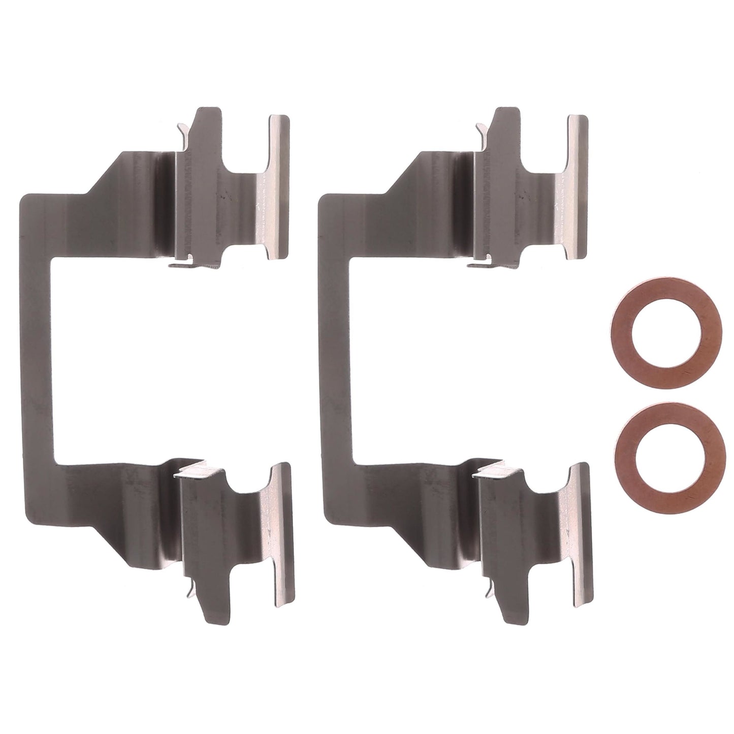 Pinza de freno de disco ACDelco Professional Durastop 18FR2458C