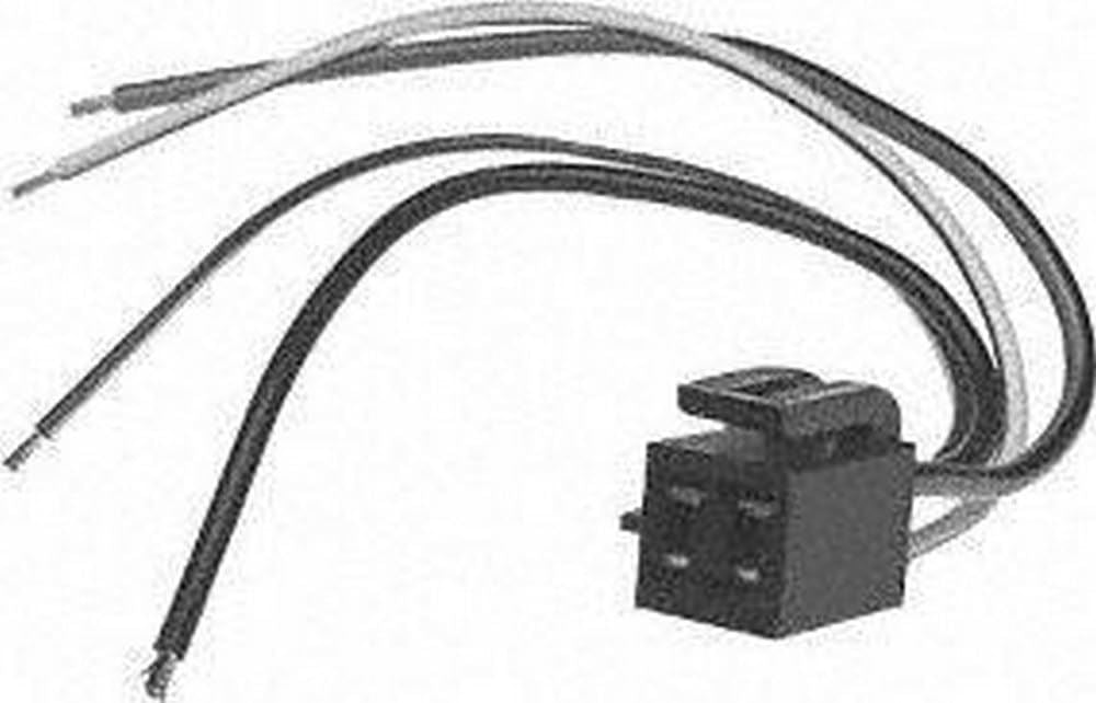 BWD PT238 HVAC Blower Control Switch Connector