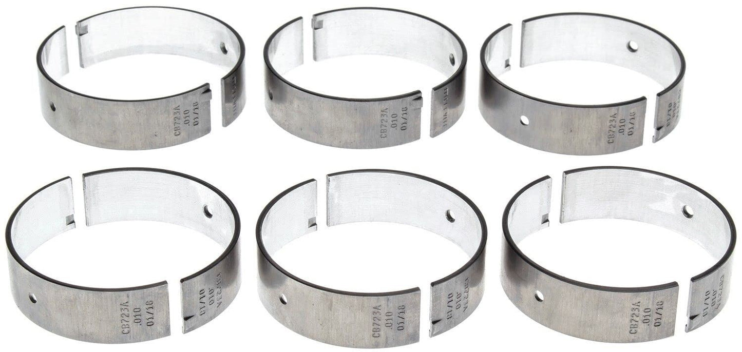 Clevite CB-723A-10(6) Engine Connecting Rod Bearing Set