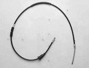 Cable de freno de estacionamiento Raybestos BC95097