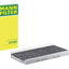 MANN-FILTER CUK 4054 Cabin Air Filter