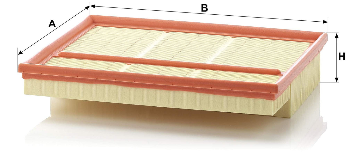 MANN-FILTER C 30 195/2 Air Filter