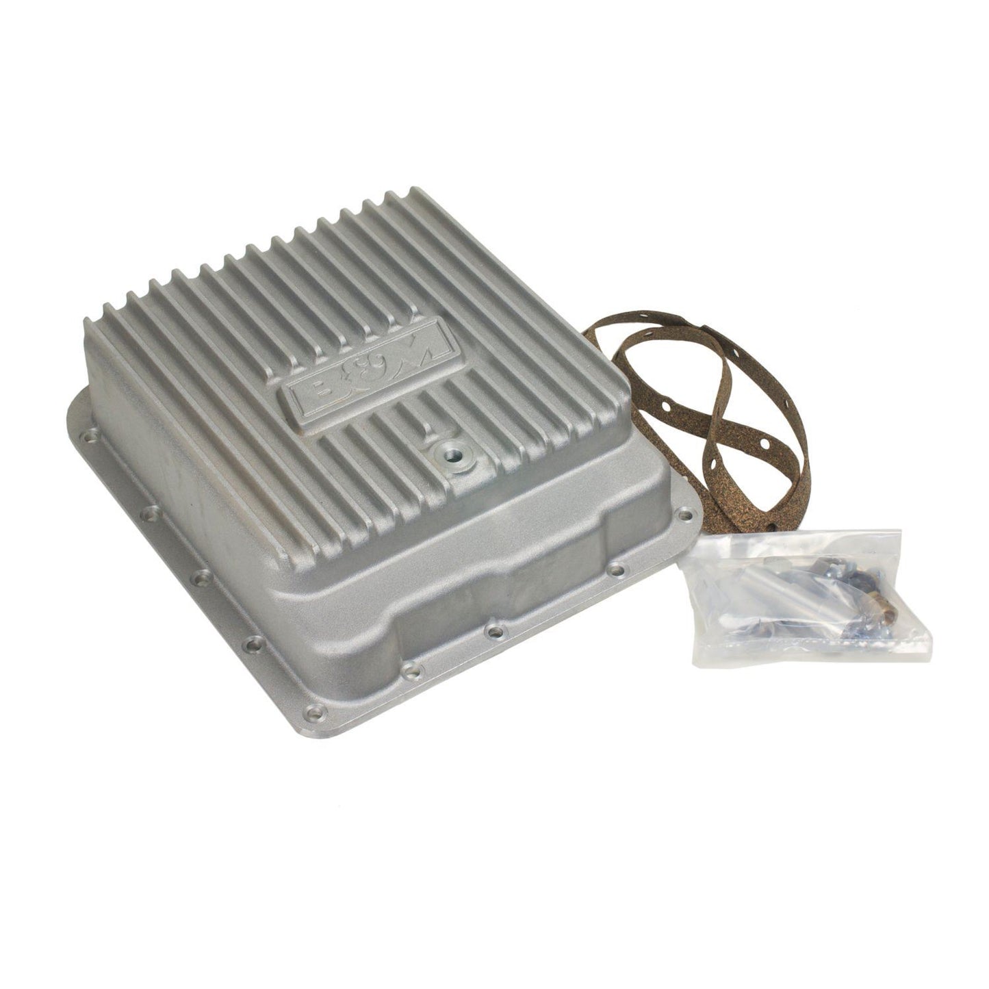 B&amp;M 70260 Cárter de aceite de transmisión