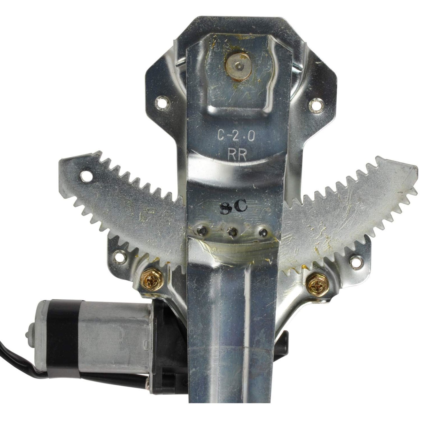 Cardone 82-1549BR Power Window Motor and Regulator Assembly