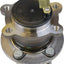 SKF BR930957 Axle Bearing and Hub Assembly