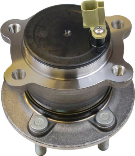 SKF BR930957 Axle Bearing and Hub Assembly