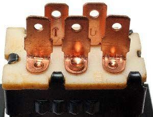 Interruptor de control del ventilador HVAC BWD BL80