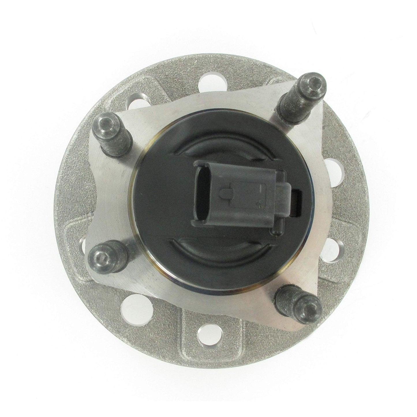 SKF BR930509 Axle Bearing and Hub Assembly
