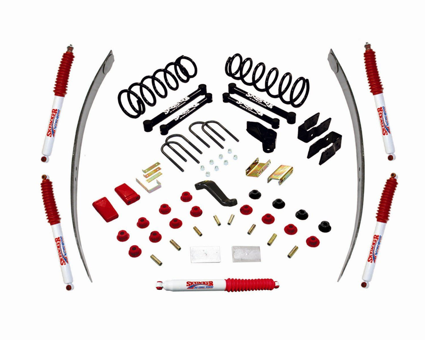 SKYJACKER D4510PN Suspension Lift Kit