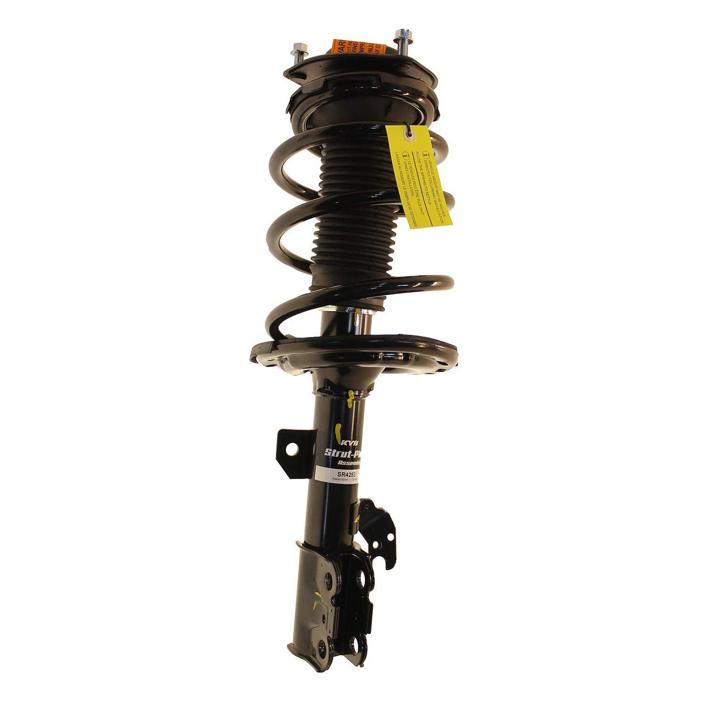 KYB SR4253 Ensemble de jambe de suspension et de ressort hélicoïdal
