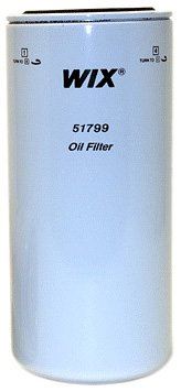 Filtro de aceite de motor Wix 51799