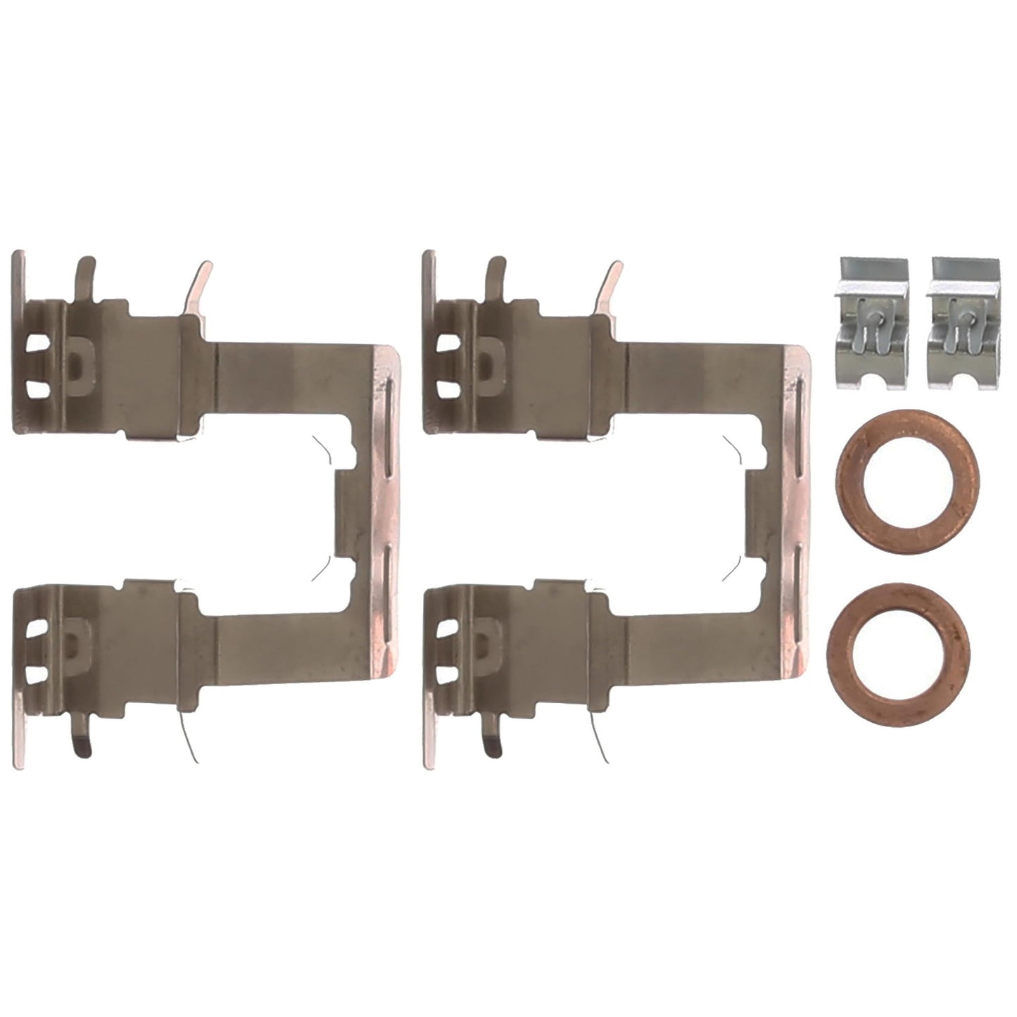 ACDelco Professional Durastop 18FR2271N Étrier de frein à disque