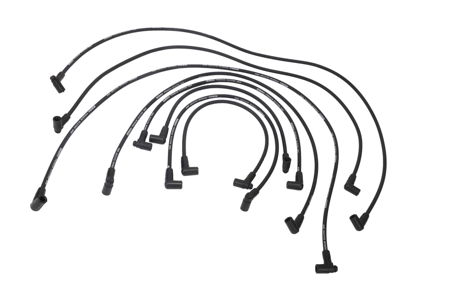 ACDelco GM Original Equipment 608D Jeu de fils de bougie d'allumage