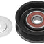 ACDelco Professional 36223 Polea tensora para correa de transmisión de accesorios