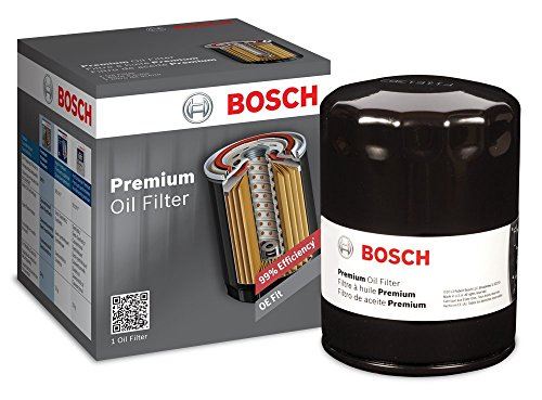 Filtre à huile moteur Bosch 3400