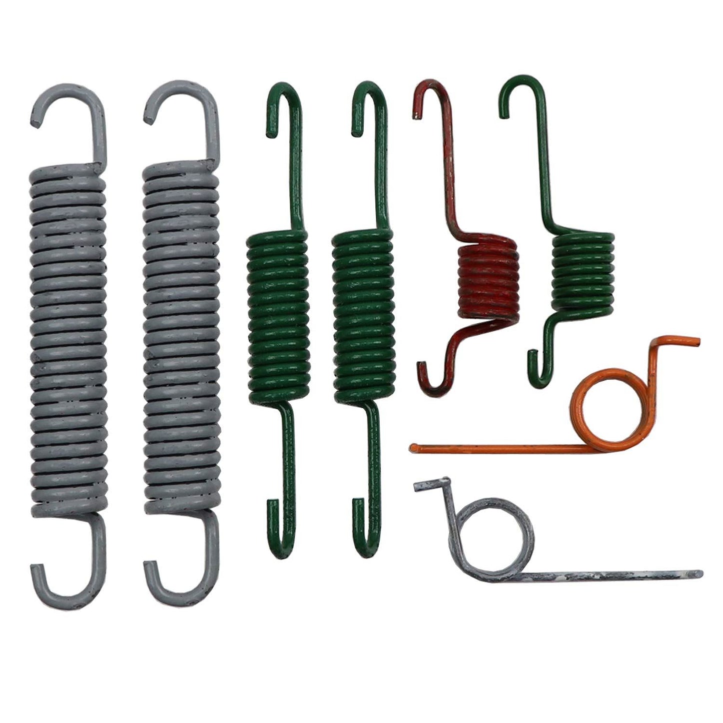 Beck/Arnley 084-1561 Kit de herrajes para frenos de tambor