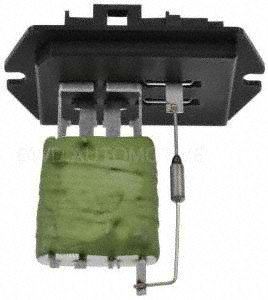 BWD RU1055 HVAC Blower Motor Resistor