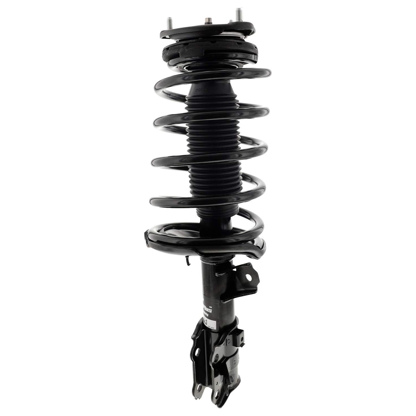Conjunto de resorte helicoidal y puntal de suspensión KYB SR4501