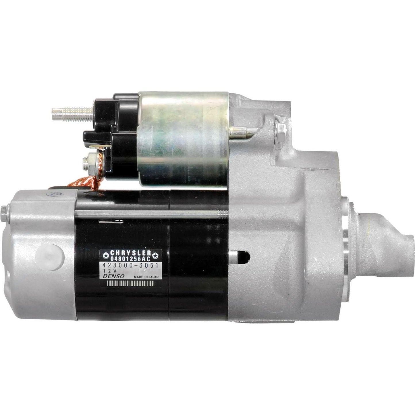 ACDelco Profesional 337-1206 Motor de arranque