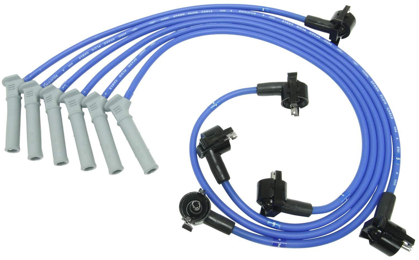 NGK Canada 52031 Juego de cables para bujías