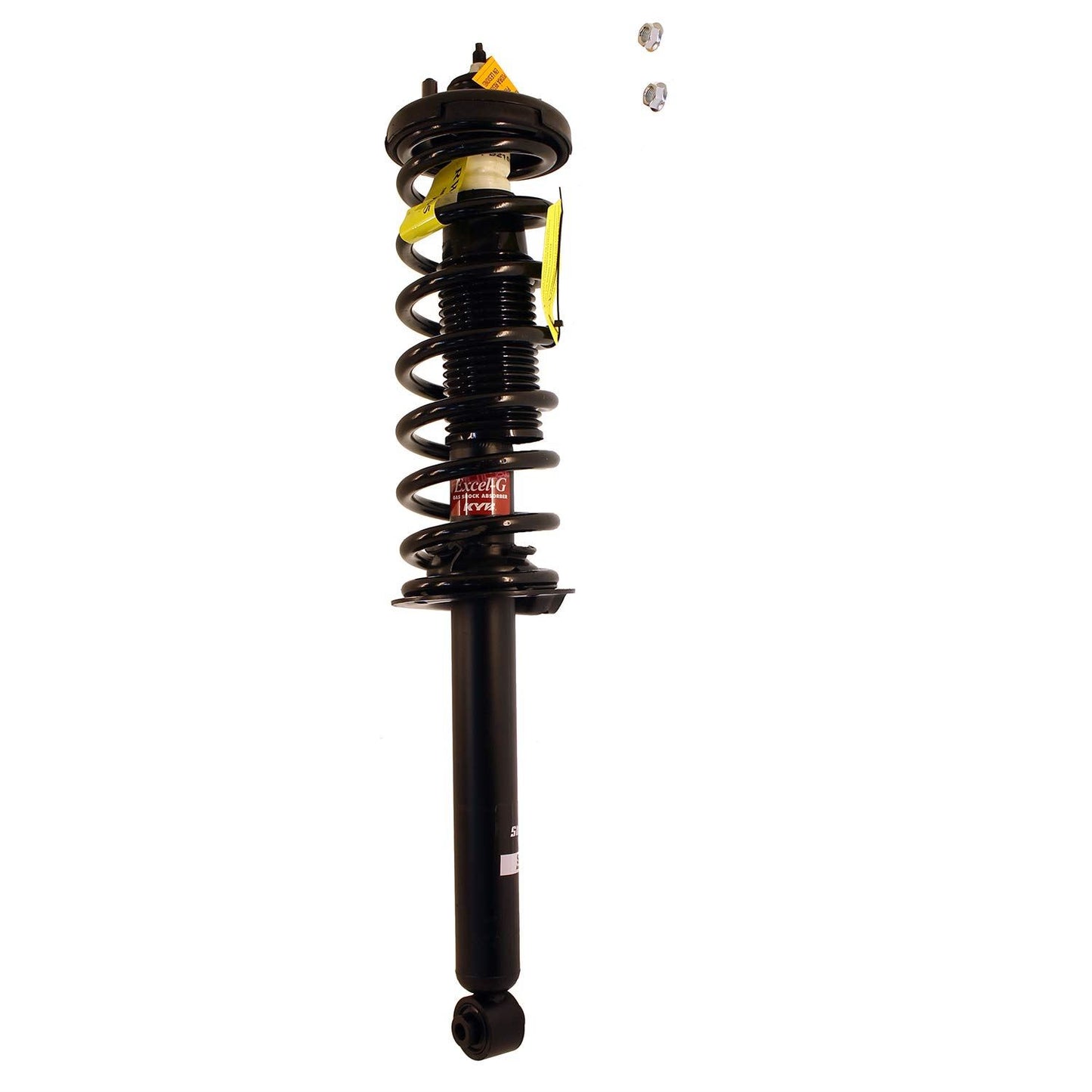 KYB SR4132 Ensemble de jambe de suspension et de ressort hélicoïdal