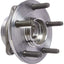 Raybestos 713324 Conjunto de cubo y cojinete de rueda