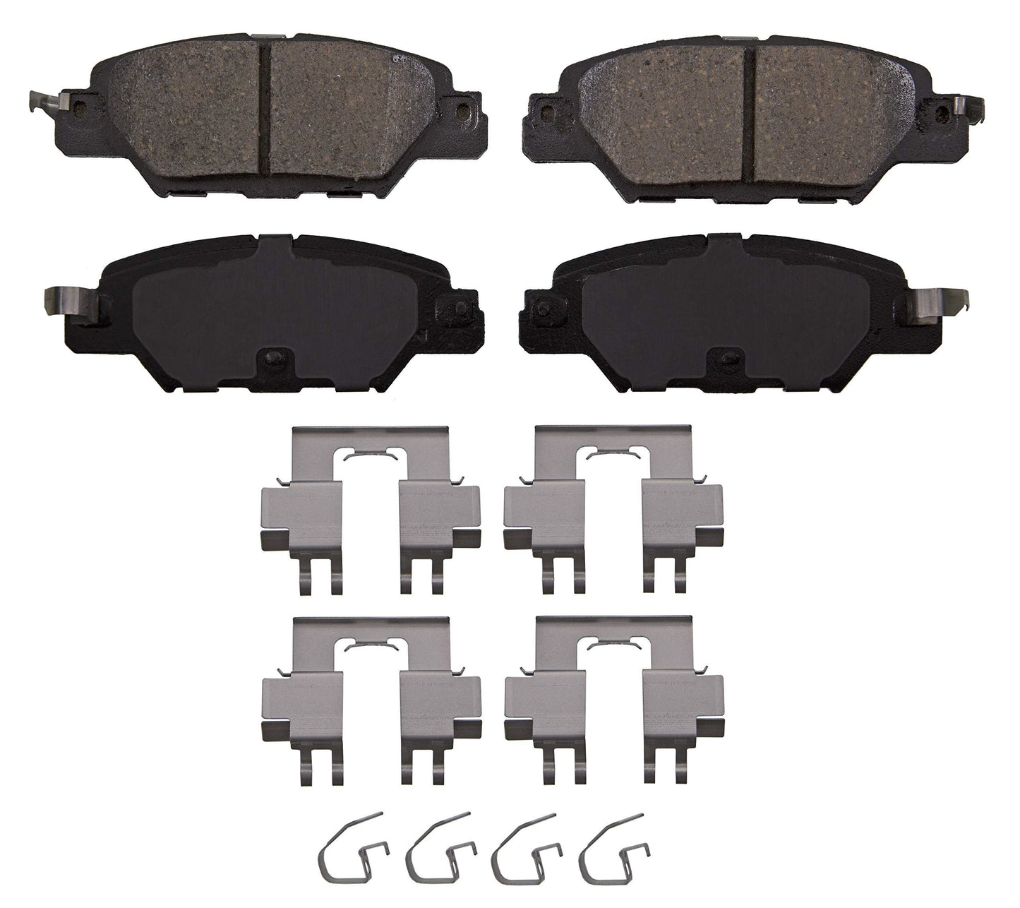Wagner ZD1846 Disc Brake Pad Set