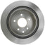 Rotor de freno de disco ACDelco Advantage 18A1664AC