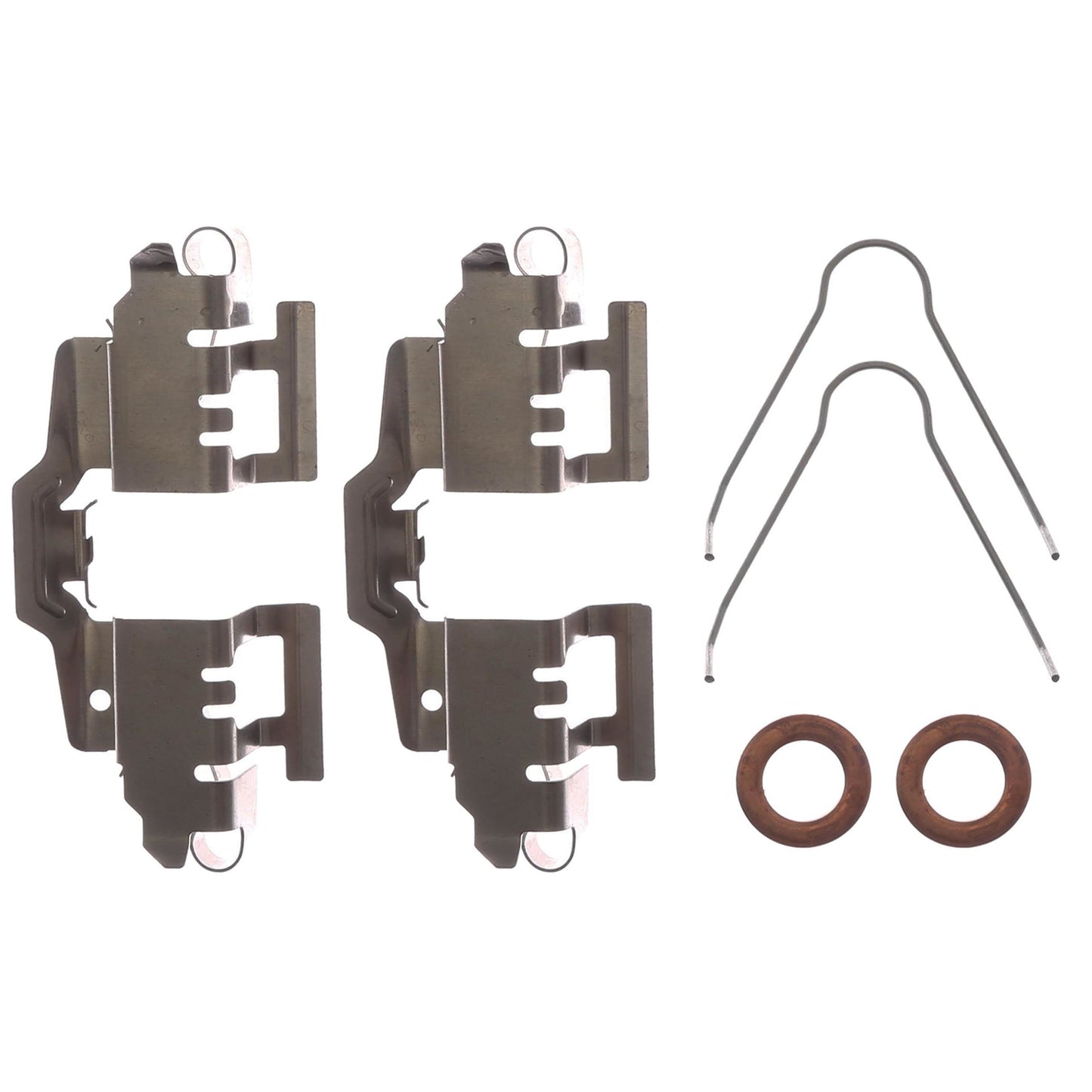 ACDelco Professional Durastop 18FR12541 Étrier de frein à disque