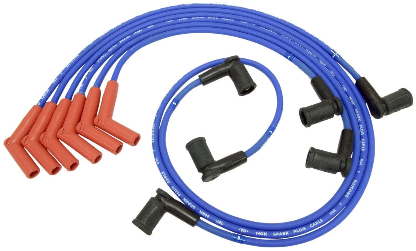 NGK Canada 52030 Juego de cables para bujías
