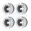 Beck/Arnley 084-0421 Kit de herrajes para frenos de tambor